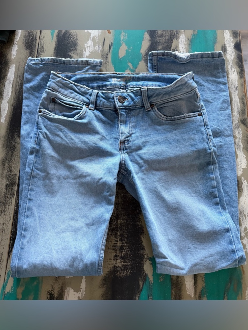 Wrangler Retro Sadie Low Rise Bootcut Women's Jeans